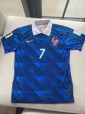 Adult Ousmane DEMBELE 2026 World Cup Soccer Jersey